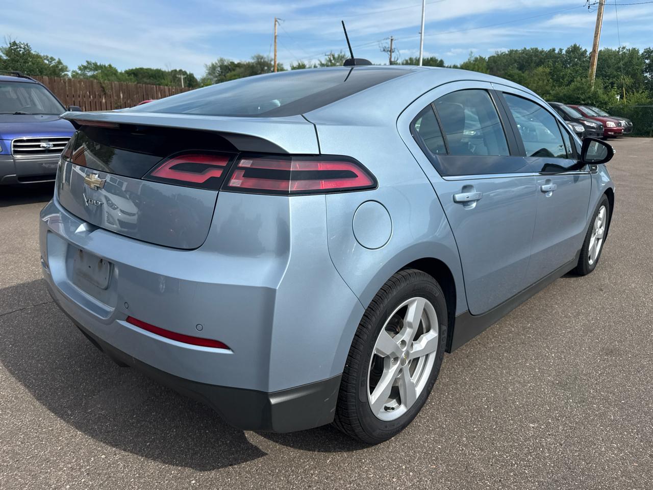 Chevrolet Volt 5dr HB 2015