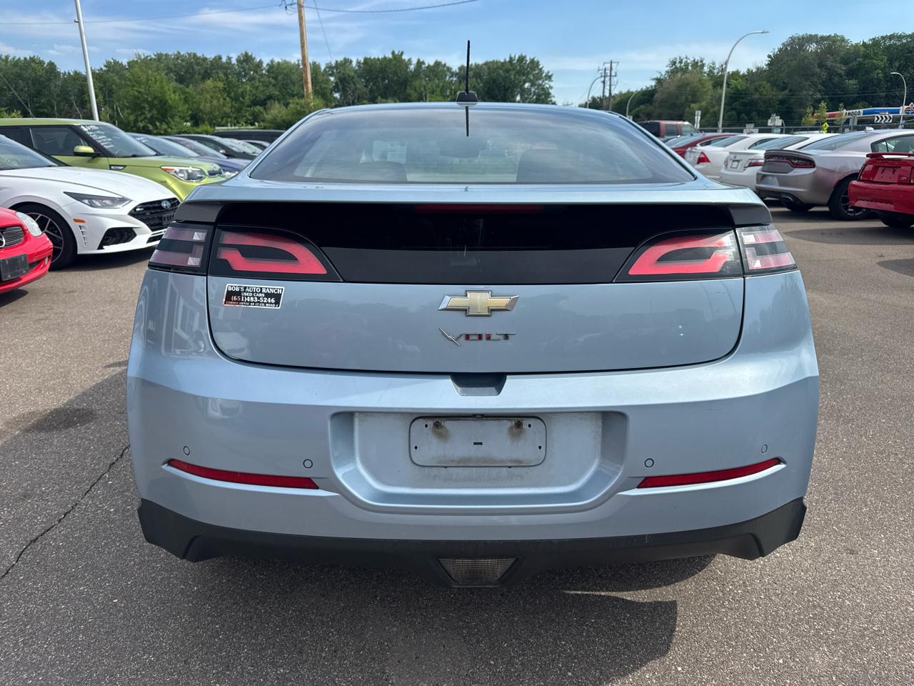 Chevrolet Volt 5dr HB 2015