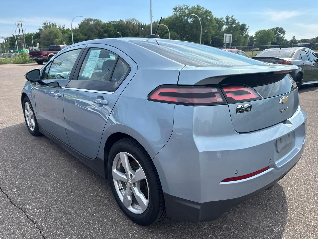 Chevrolet Volt 5dr HB 2015
