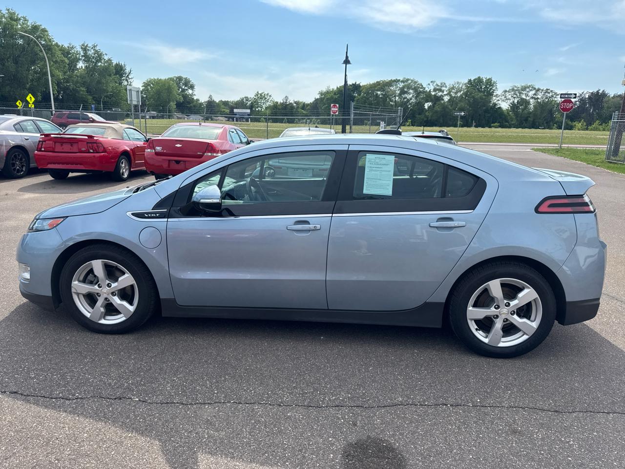 Chevrolet Volt 5dr HB 2015