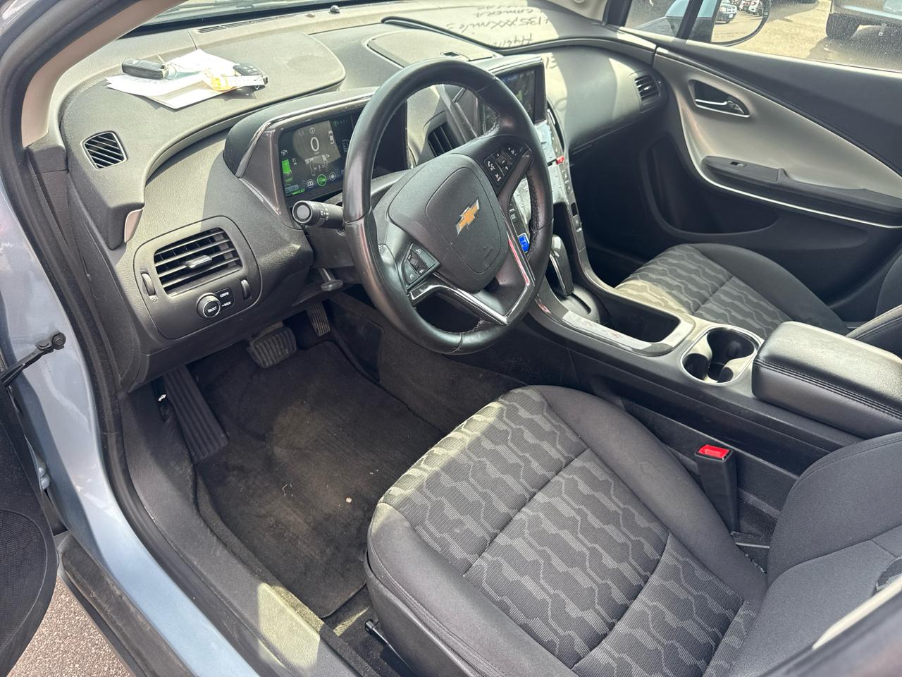 Chevrolet Volt 5dr HB 2015