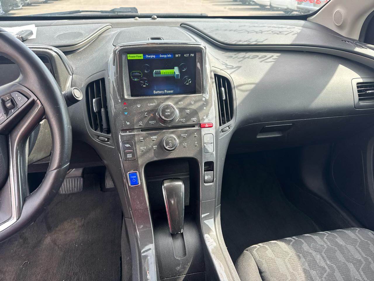 Chevrolet Volt 5dr HB 2015