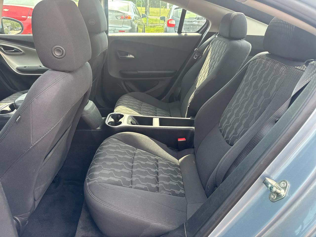 Chevrolet Volt 5dr HB 2015
