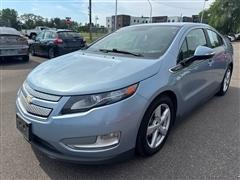 2015 Chevrolet Volt 