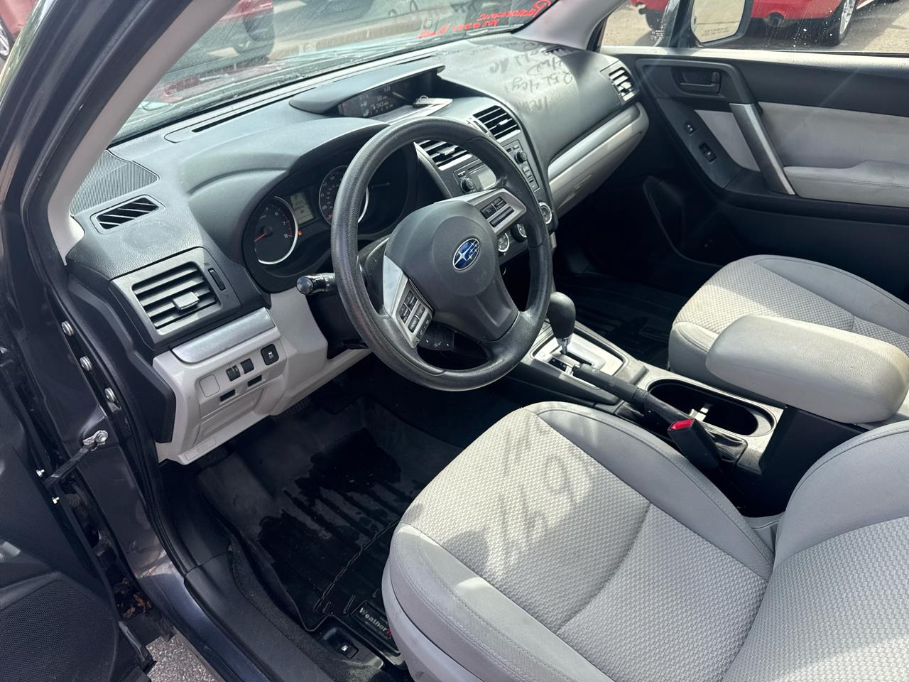 Subaru Forester 4dr Auto 2.5i Premium PZEV 2014