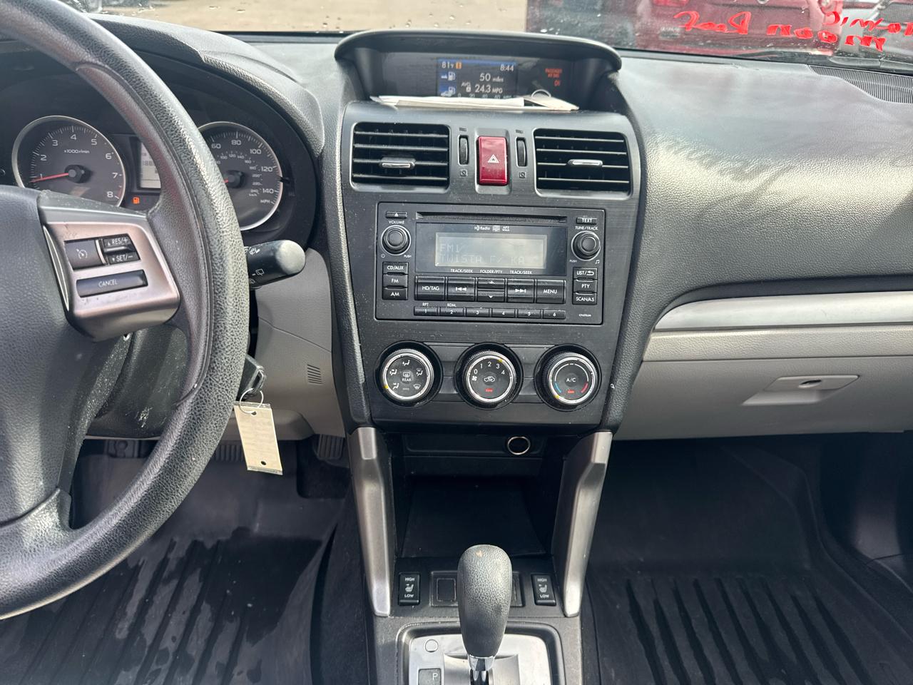Subaru Forester 4dr Auto 2.5i Premium PZEV 2014
