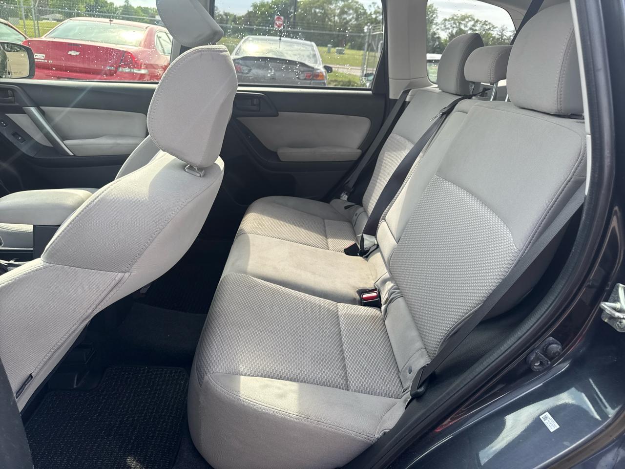 Subaru Forester 4dr Auto 2.5i Premium PZEV 2014