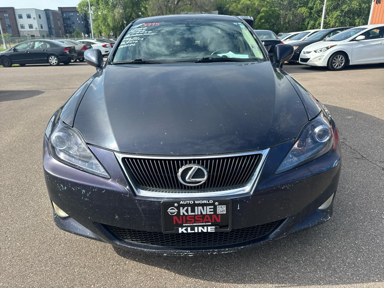 Lexus IS 250 4dr Sport Sdn Auto AWD 2007