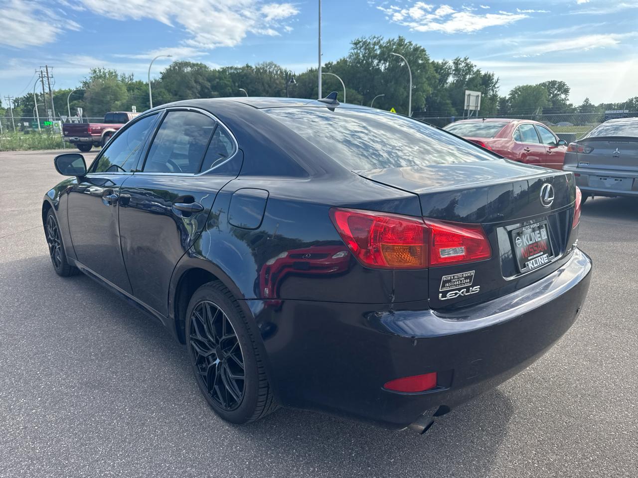 Lexus IS 250 4dr Sport Sdn Auto AWD 2007