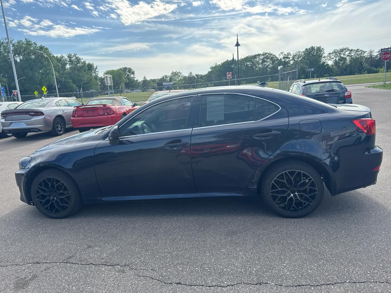 Lexus IS 250 4dr Sport Sdn Auto AWD 2007