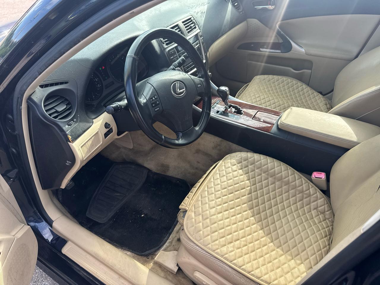 Lexus IS 250 4dr Sport Sdn Auto AWD 2007