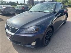 2007 Lexus IS 250 