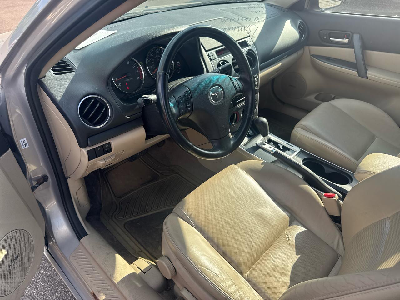 Mazda MAZDA6 4dr Sdn Auto i Touring 2008