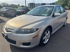 2008 Mazda MAZDA6 