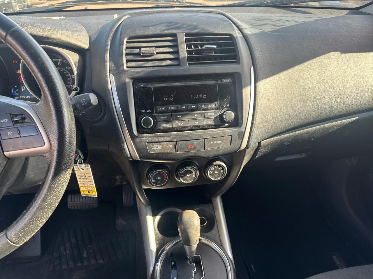 Mitsubishi Outlander Sport 2WD 4dr Man ES 2014