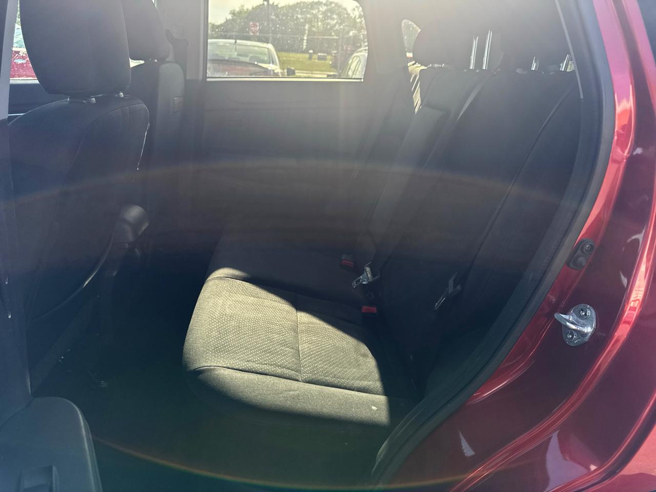 Mitsubishi Outlander Sport 2WD 4dr Man ES 2014