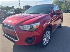2014 Mitsubishi Outlander Sport 