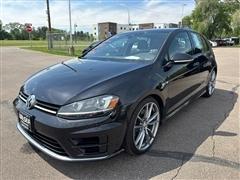 2017 Volkswagen Golf R 