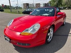 1997 Porsche Boxster 