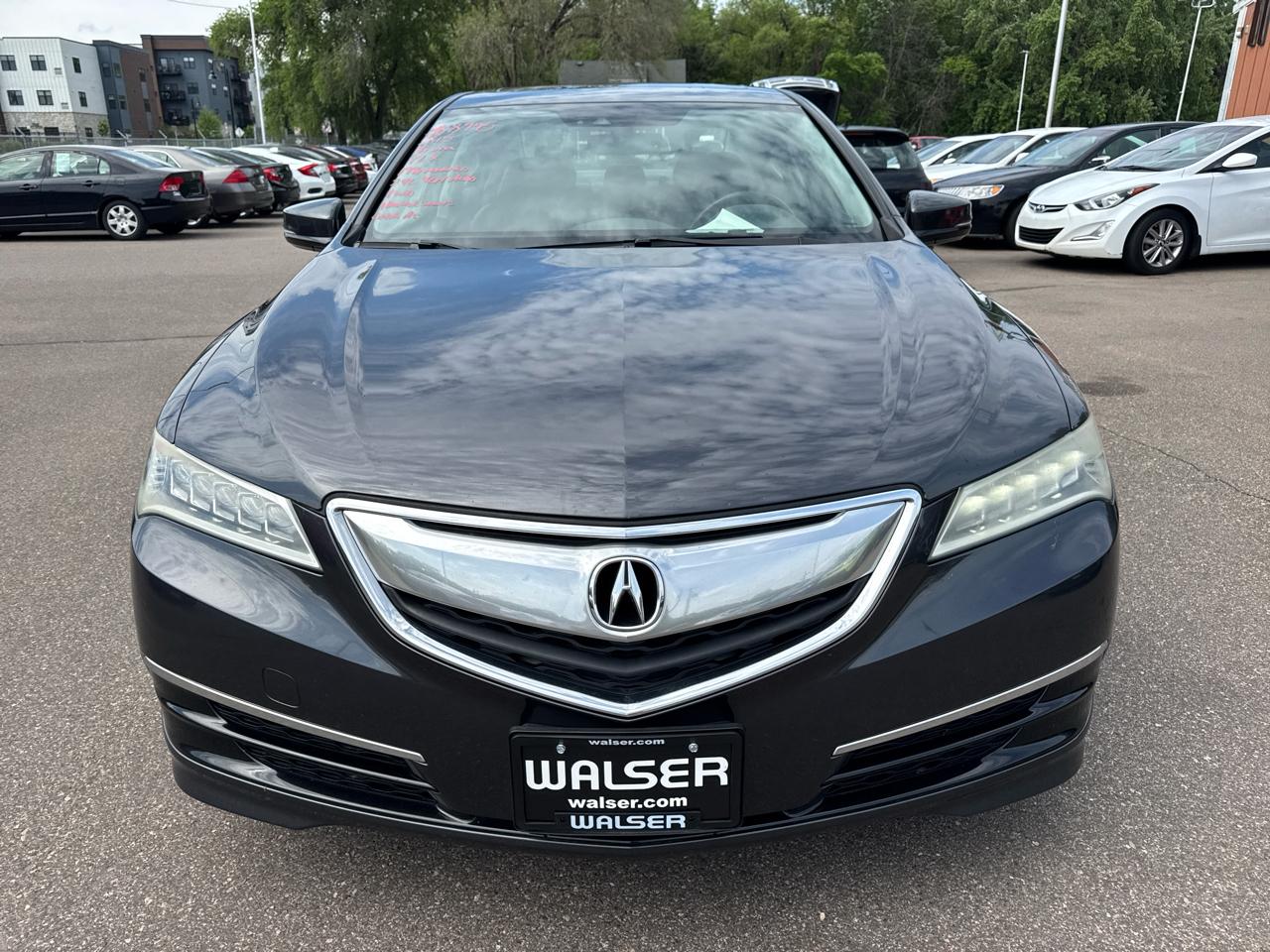 Acura TLX 4dr Sdn FWD Tech 2015