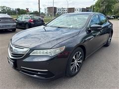 2015 Acura TLX 