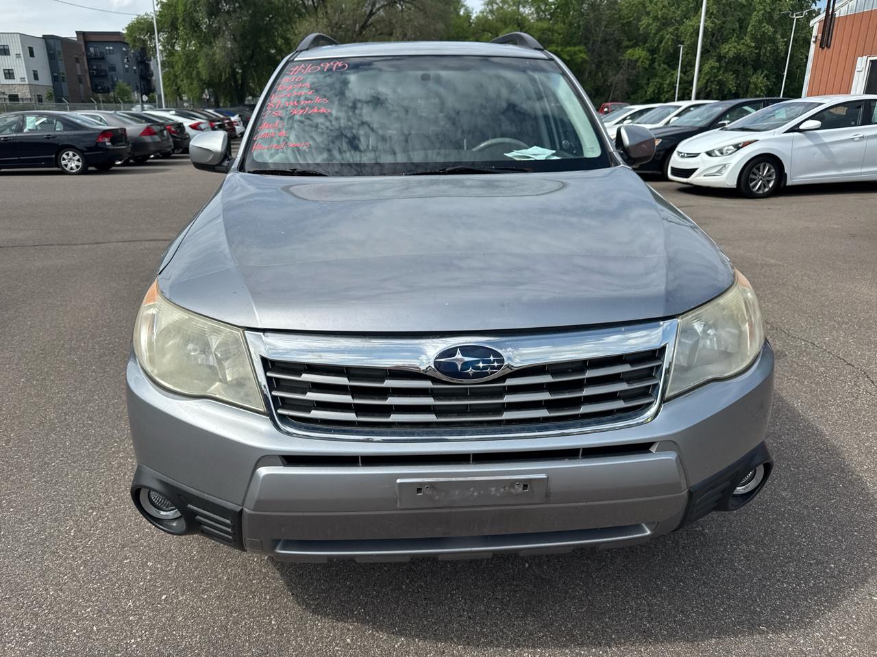 Subaru Forester 4dr Auto 2.5X Limited 2010