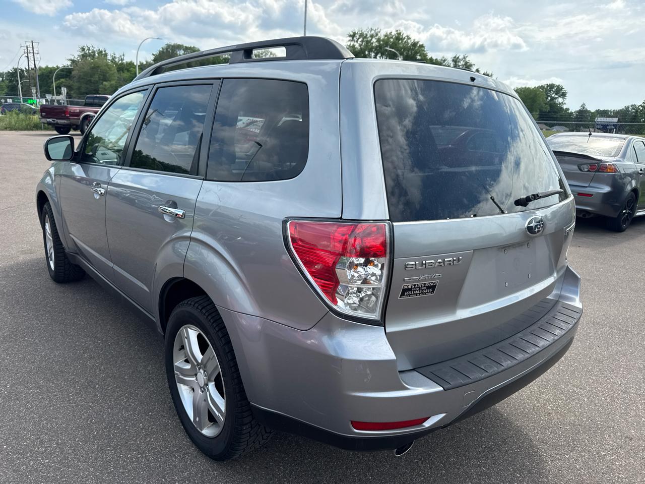 Subaru Forester 4dr Auto 2.5X Limited 2010