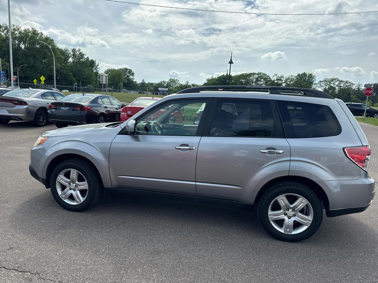 Subaru Forester 4dr Auto 2.5X Limited 2010