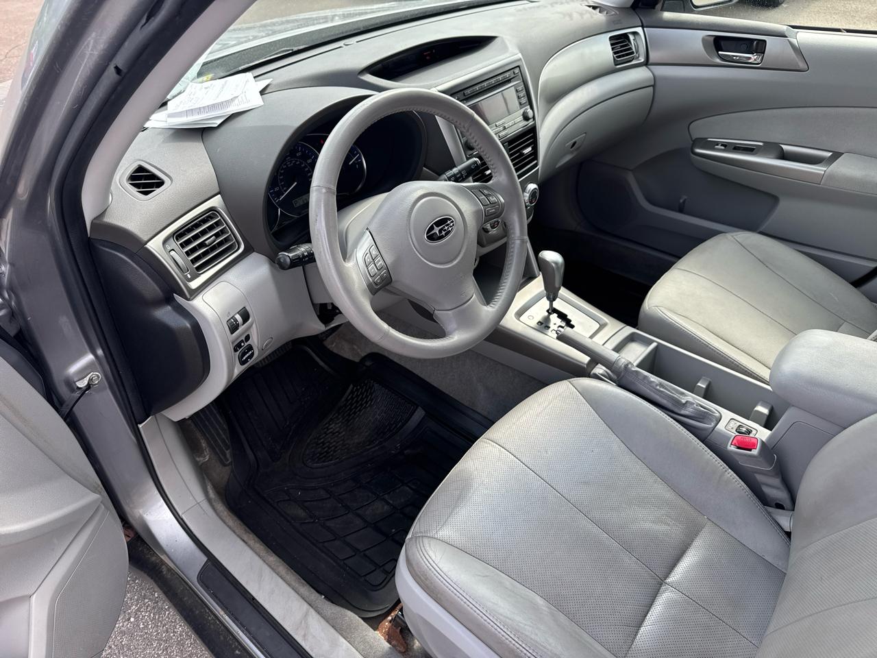 Subaru Forester 4dr Auto 2.5X Limited 2010