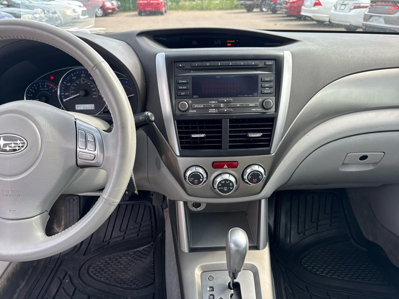 Subaru Forester 4dr Auto 2.5X Limited 2010