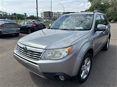 2010 Subaru Forester 