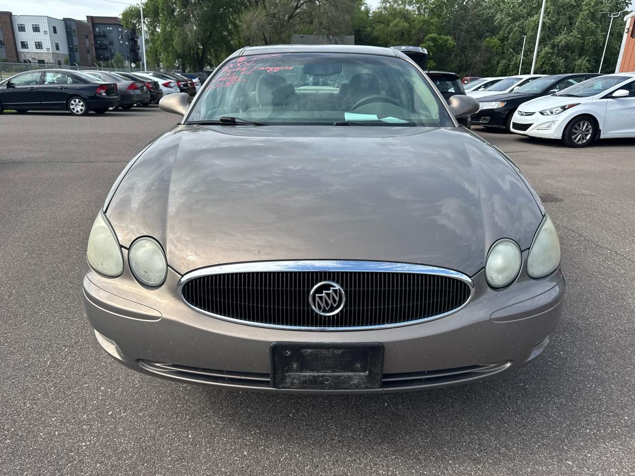 Buick LaCrosse 4dr Sdn CX 2006