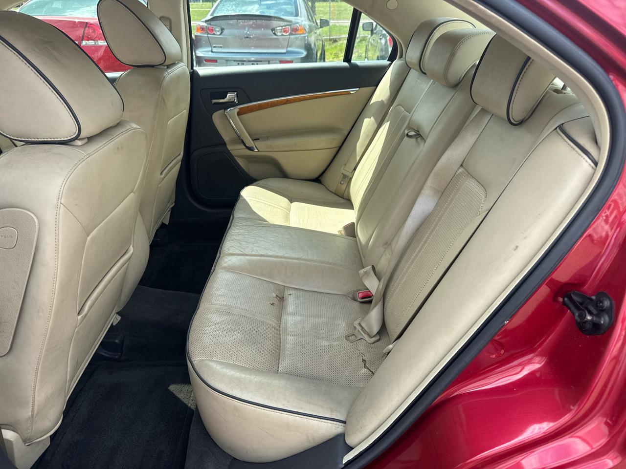 Lincoln MKZ 4dr Sdn FWD 2010