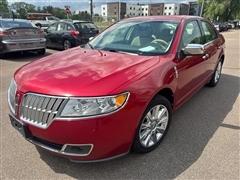 2010 Lincoln MKZ 