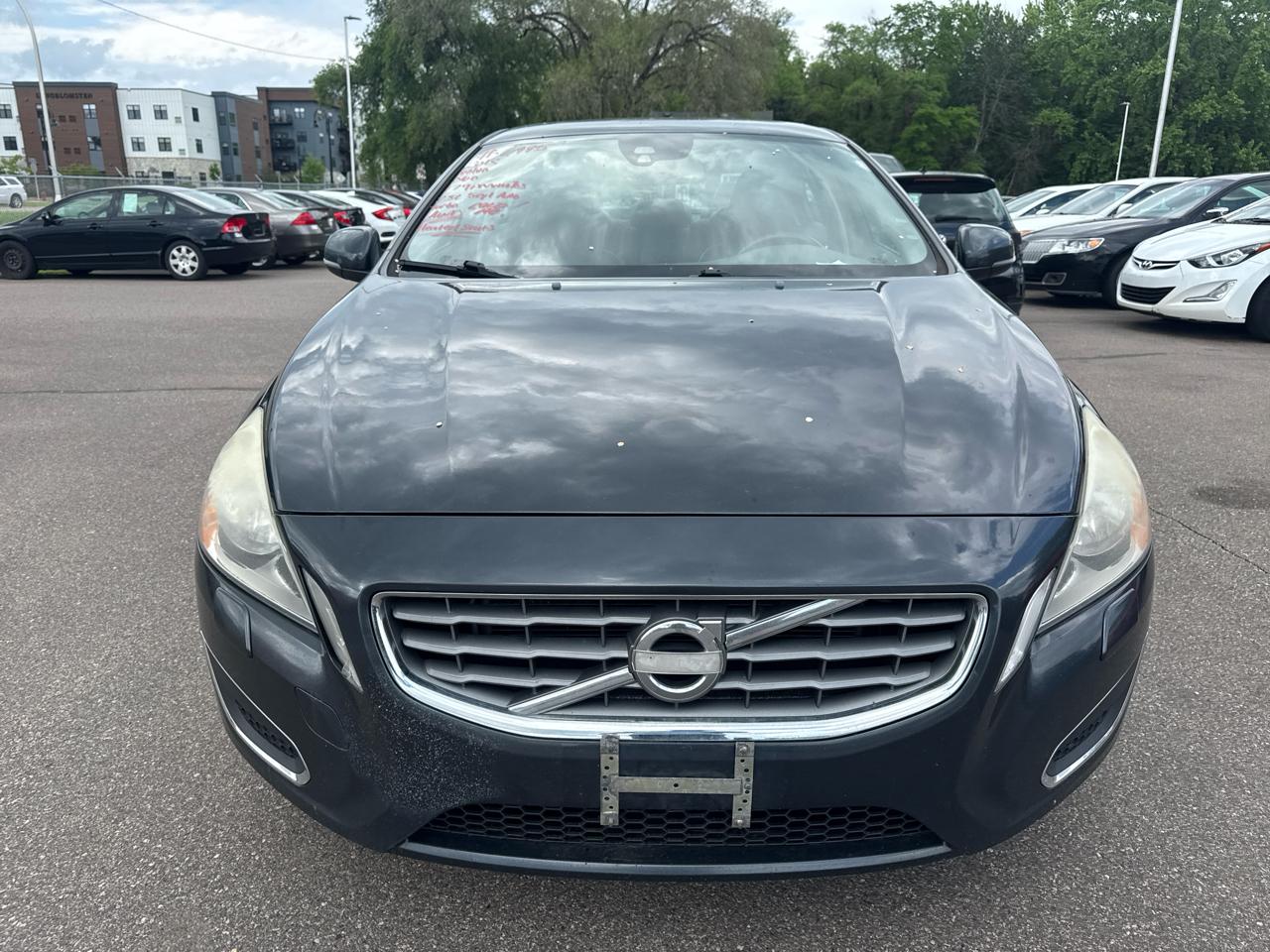 Volvo S60 4dr Sdn T5 AWD 2013