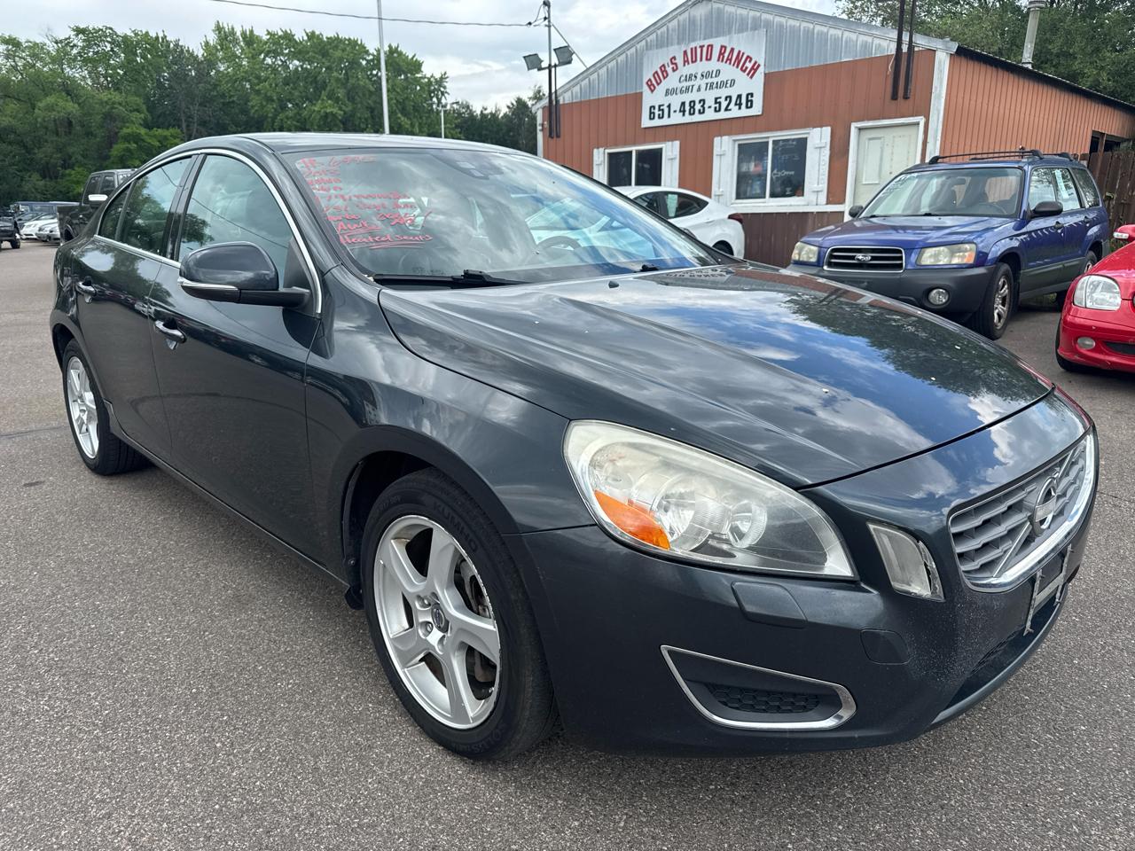 Volvo S60 4dr Sdn T5 AWD 2013