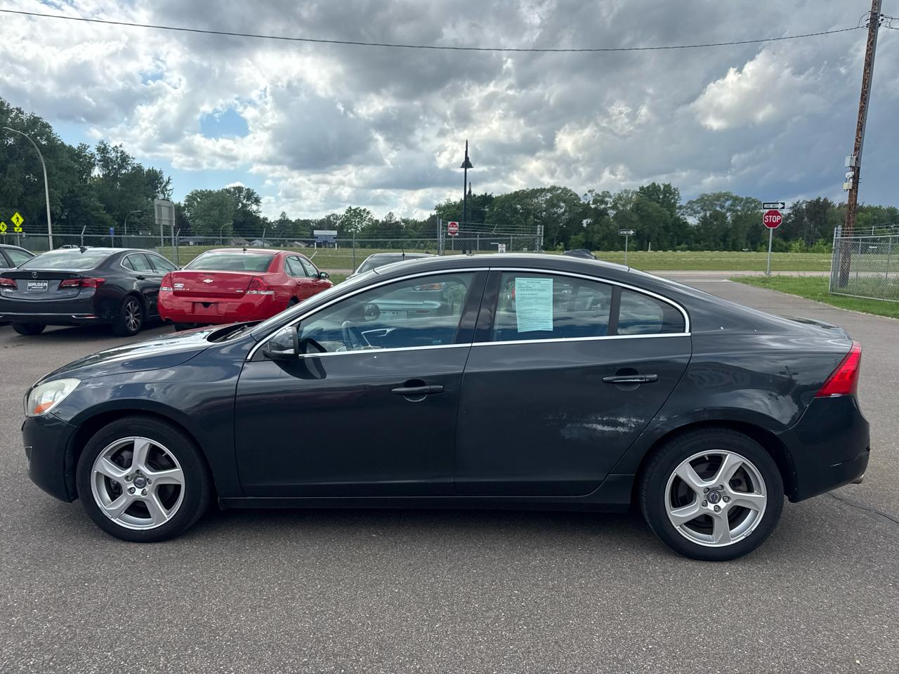 Volvo S60 4dr Sdn T5 AWD 2013
