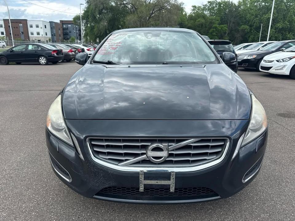 Volvo S60 4dr Sdn T5 AWD 2013
