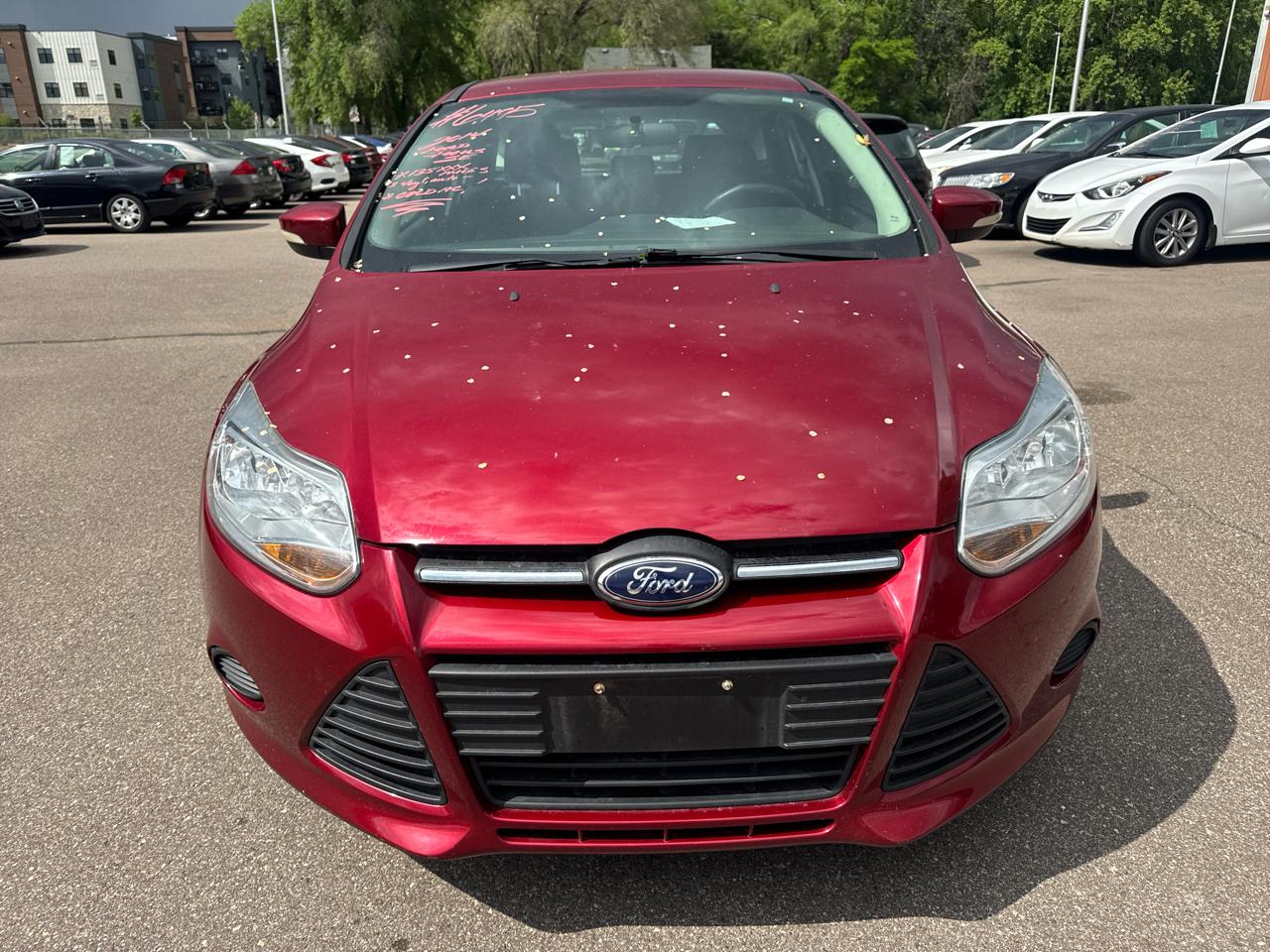 Ford Focus 5dr HB SE 2014