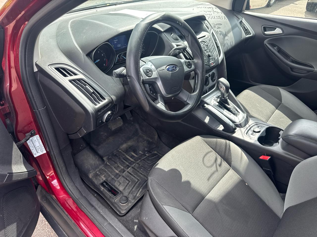 Ford Focus 5dr HB SE 2014