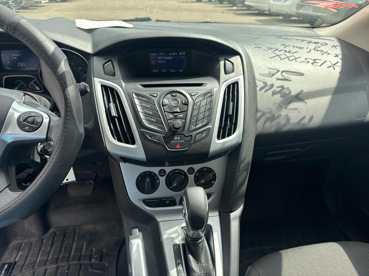 Ford Focus 5dr HB SE 2014