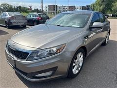 2013 Kia Optima 
