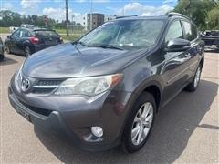 2014 Toyota RAV4 