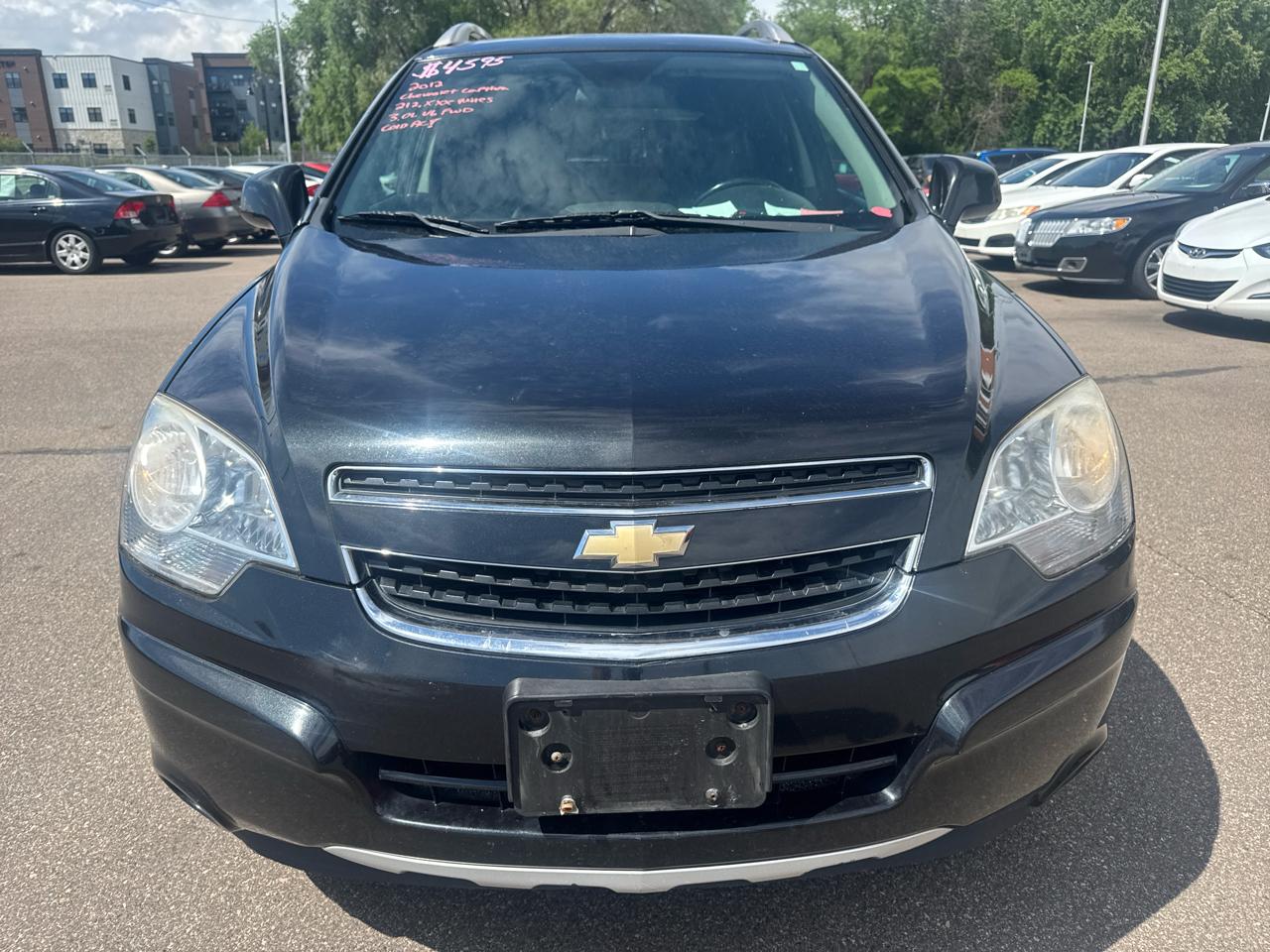 Chevrolet Captiva Sport Fleet FWD 4dr LT 2012
