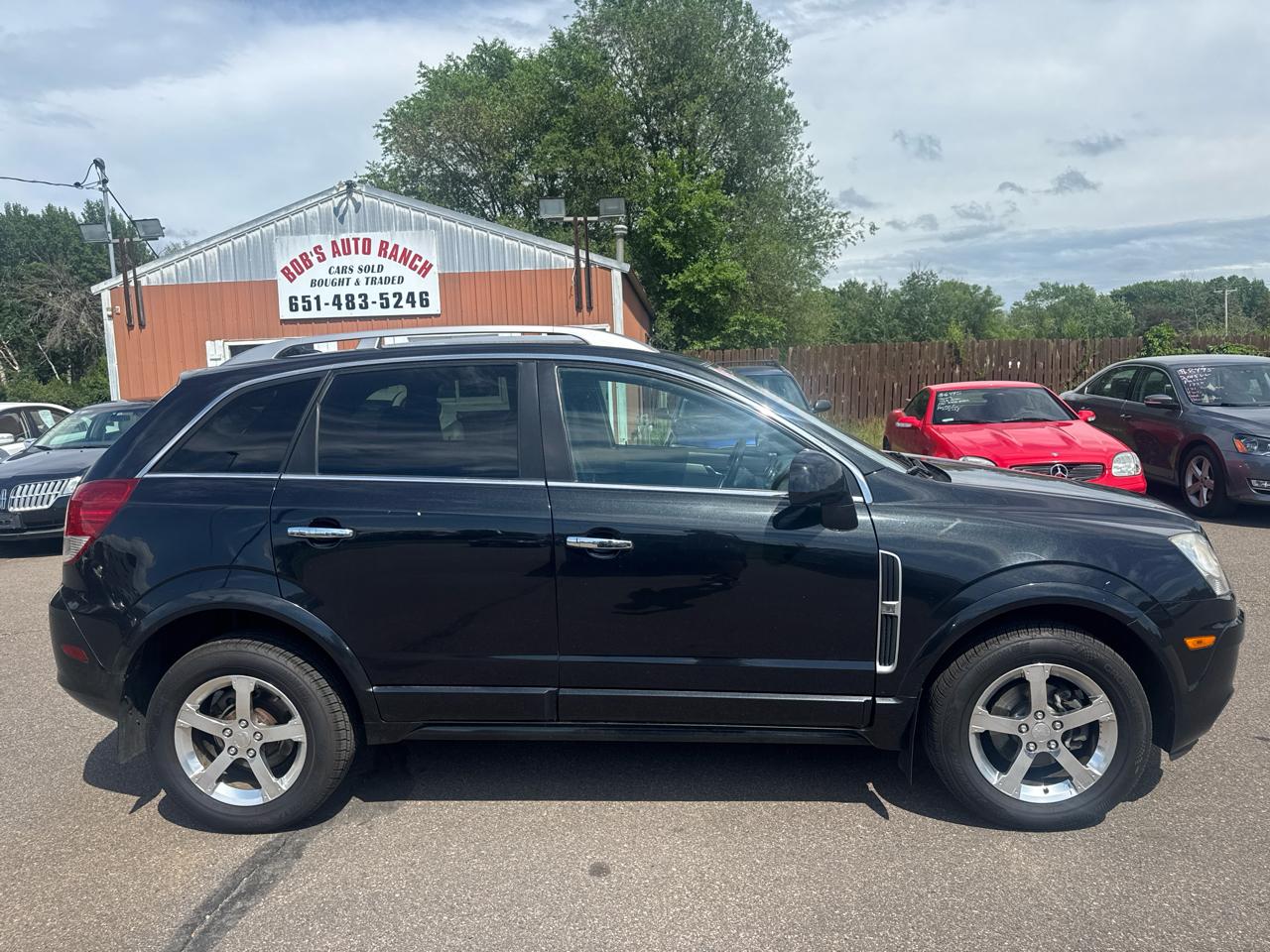 Chevrolet Captiva Sport Fleet FWD 4dr LT 2012