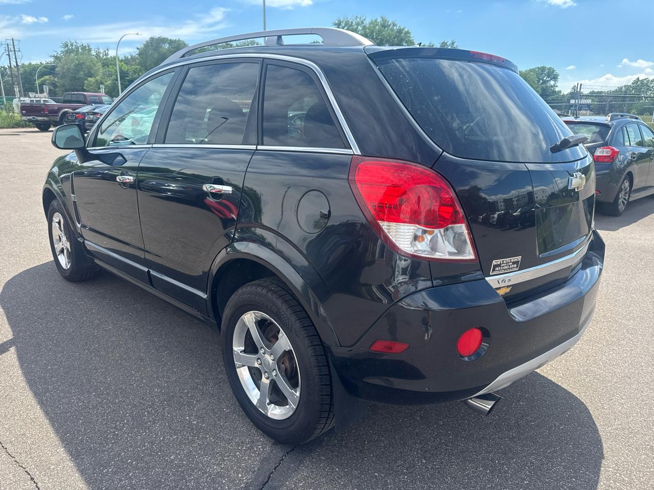 Chevrolet Captiva Sport Fleet FWD 4dr LT 2012