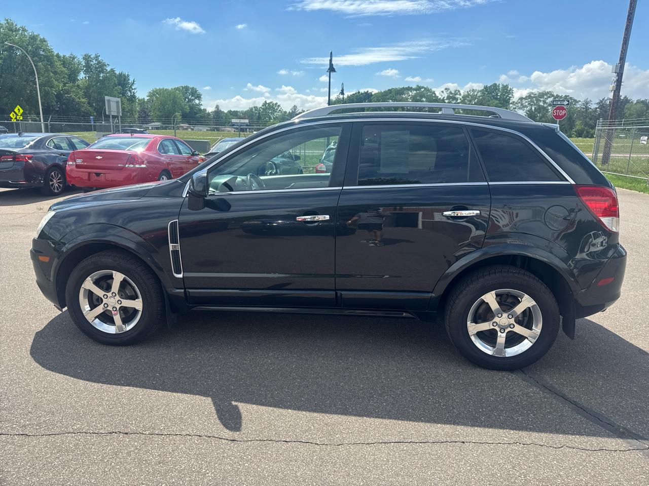 Chevrolet Captiva Sport Fleet FWD 4dr LT 2012