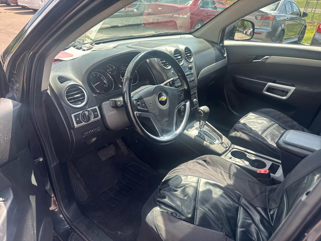 Chevrolet Captiva Sport Fleet FWD 4dr LT 2012