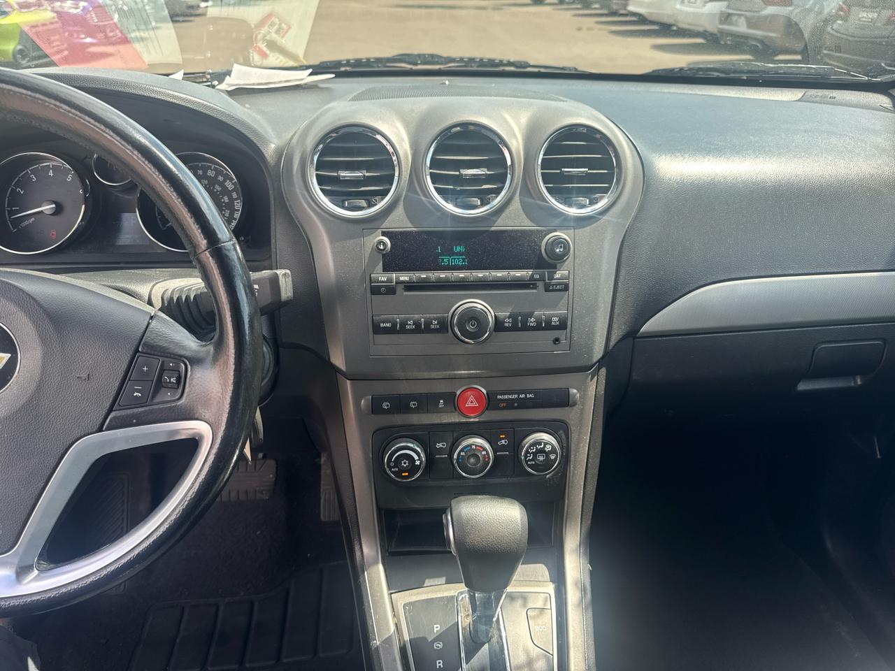 Chevrolet Captiva Sport Fleet FWD 4dr LT 2012