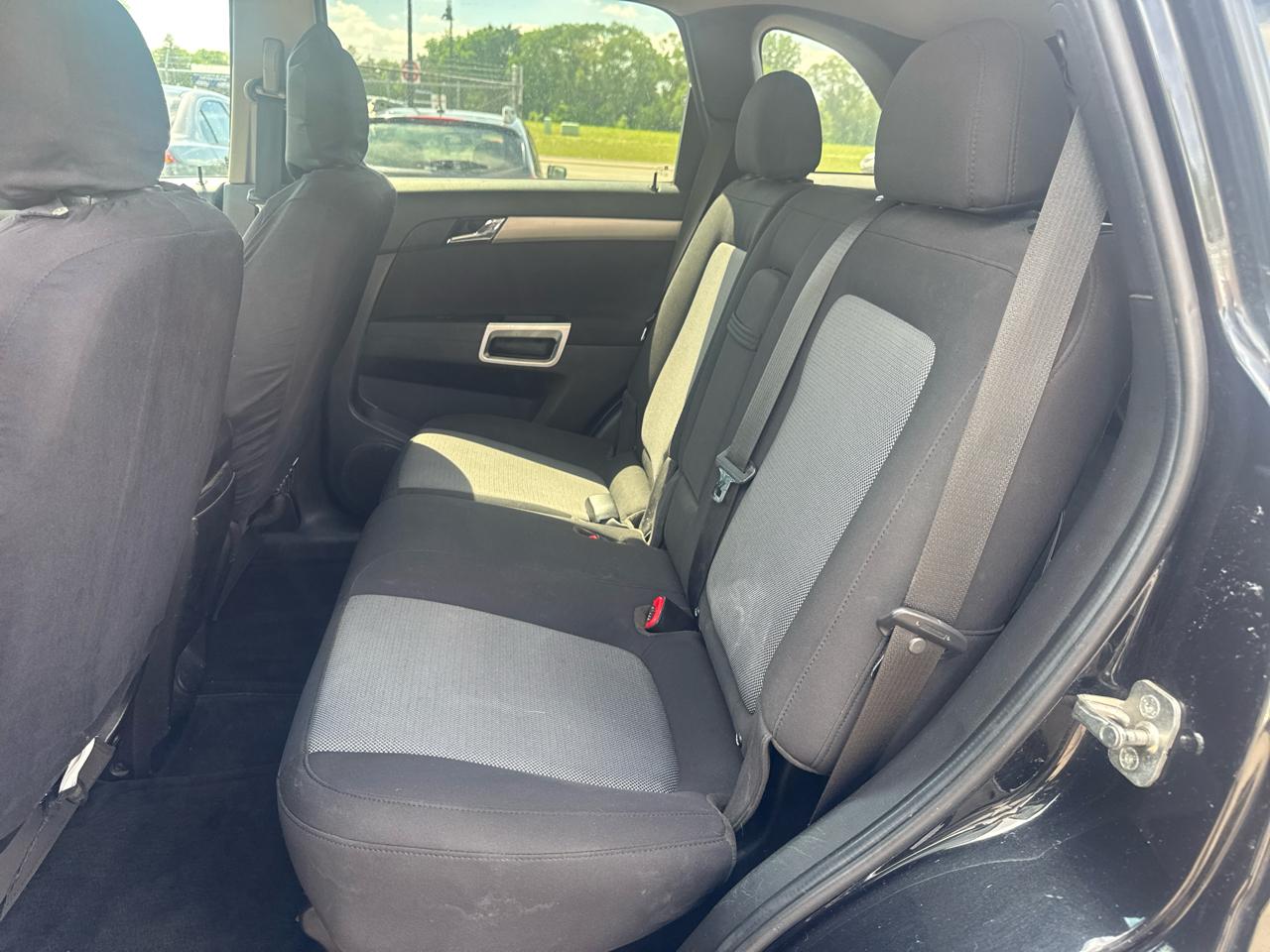 Chevrolet Captiva Sport Fleet FWD 4dr LT 2012